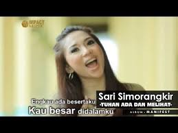 Tuhan Ada Dan Melihat