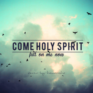 HOLY SPIRIT