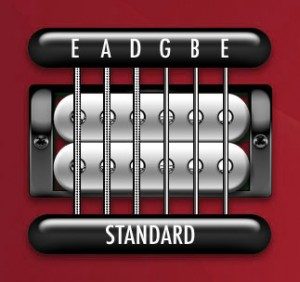 guitar-tuning-standar