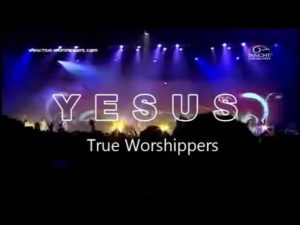 Yesus by true worshipper