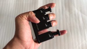 Important fingering in playing music 