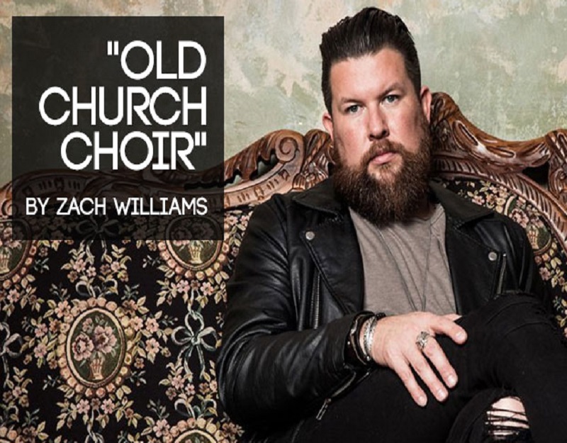 Old Church Choir chords