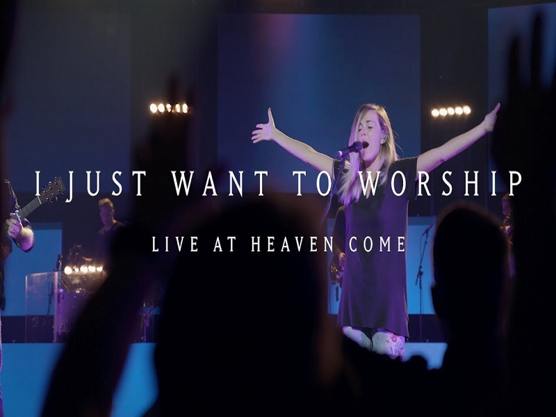 I Just Want To Worship