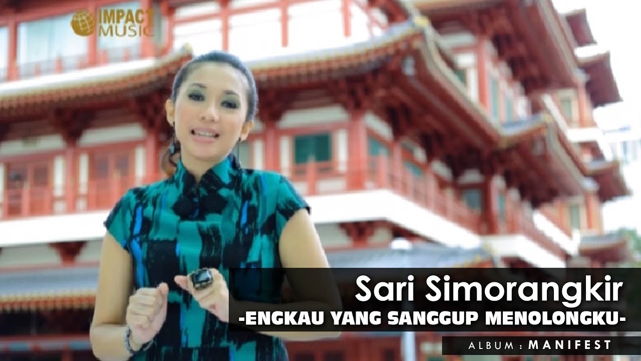 Engkau Sanggup Menolongku ( Lyric & Chord ) Engkau Sanggup Menolongku