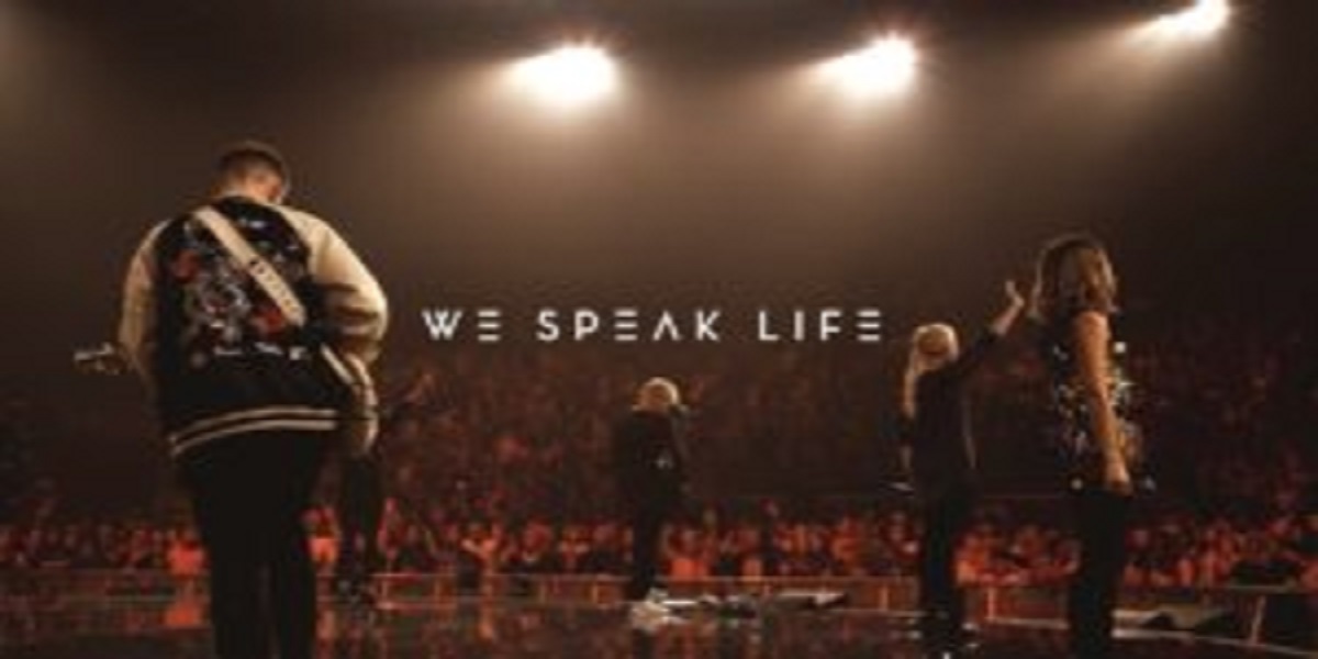 We Speak Life Live chords by Planetshakers