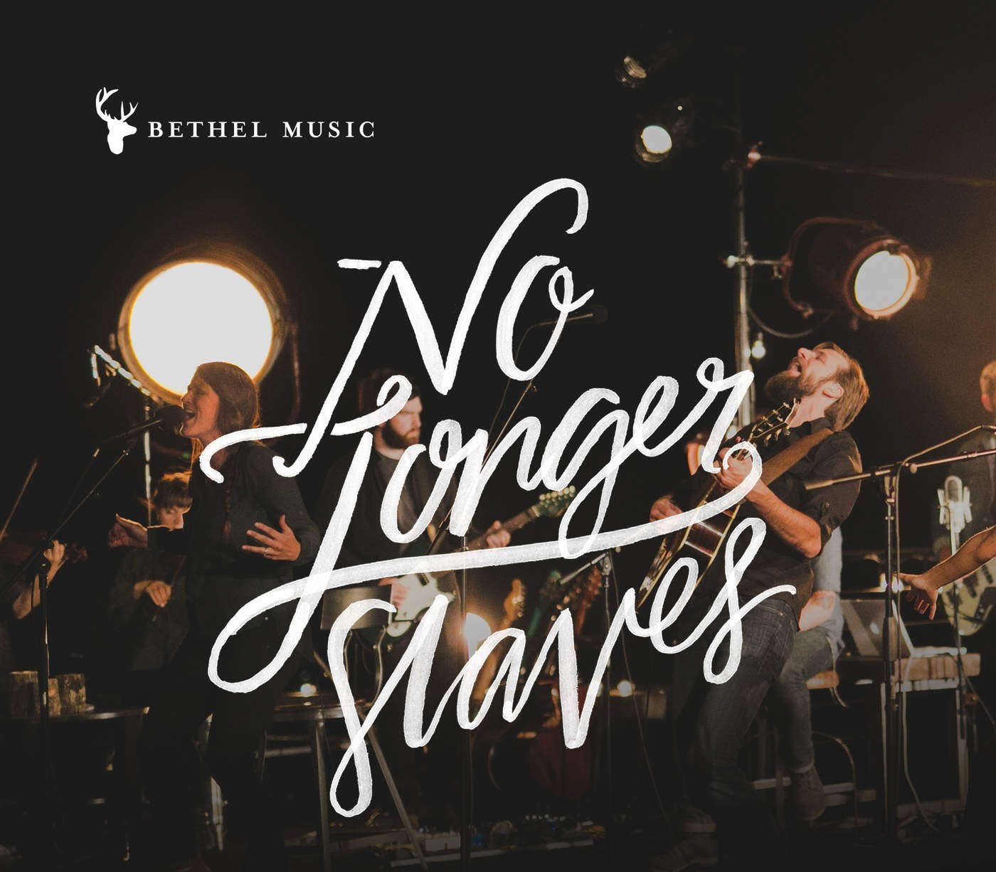 No Longer Slaves Chords