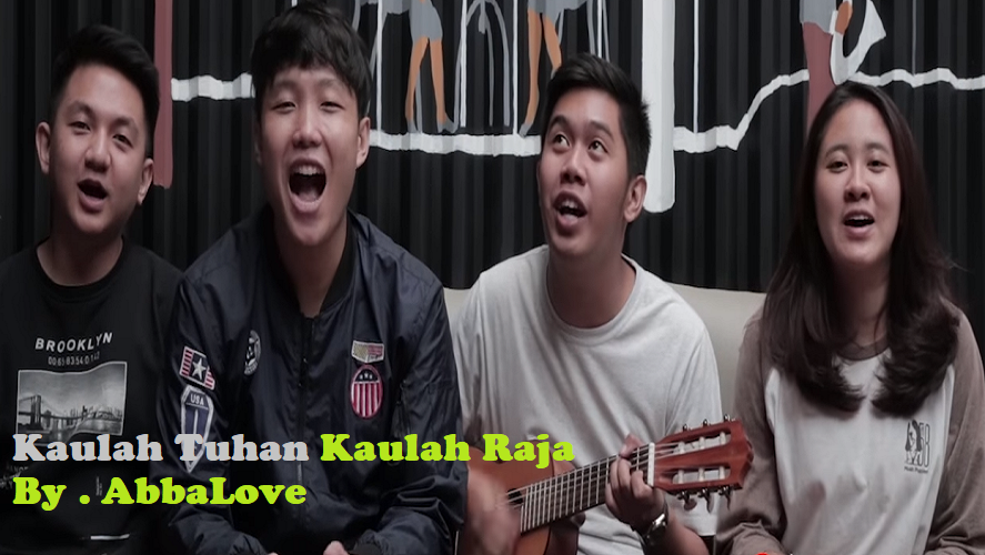 Kaulah Tuhan Kaulah Raja