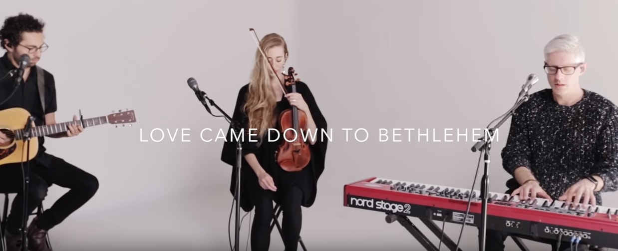LOVE CAME DOWN TO BETHLEHEM Chords LOVE CAME DOWN TO BETHLEHEM Chords