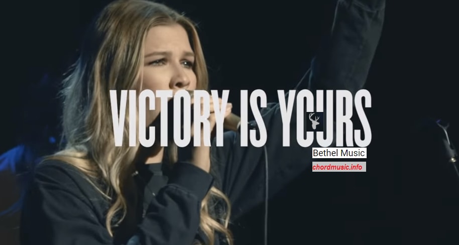 VICTORY IS YOURS Chords