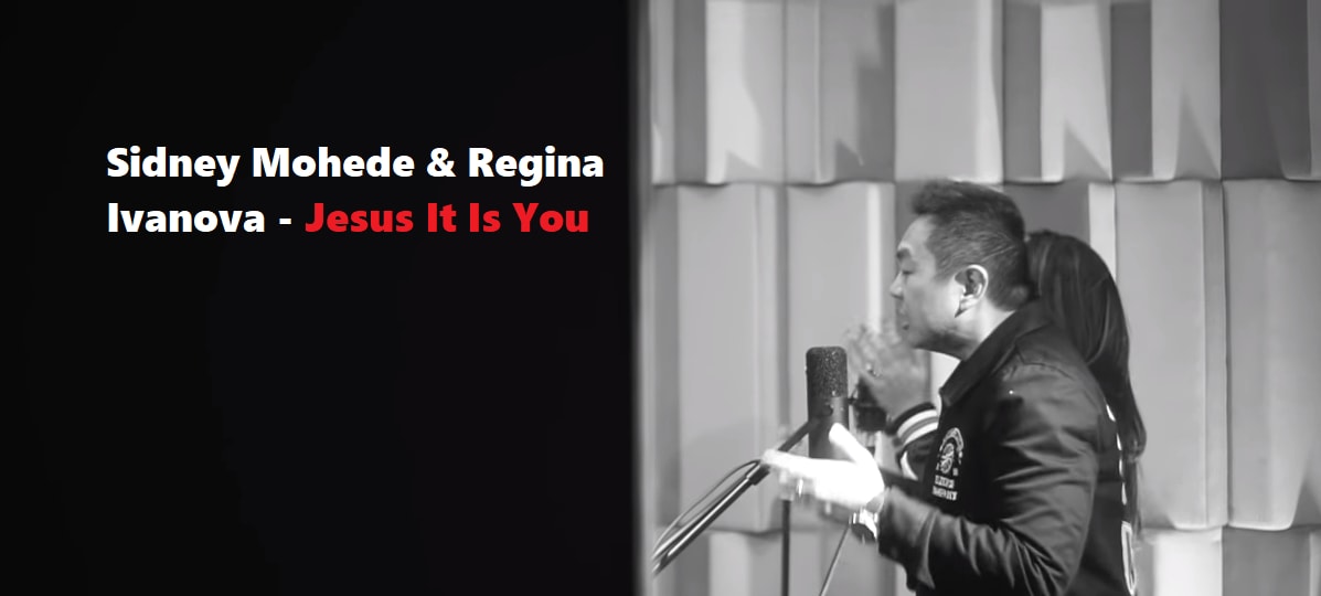 Jesus It is You Chord