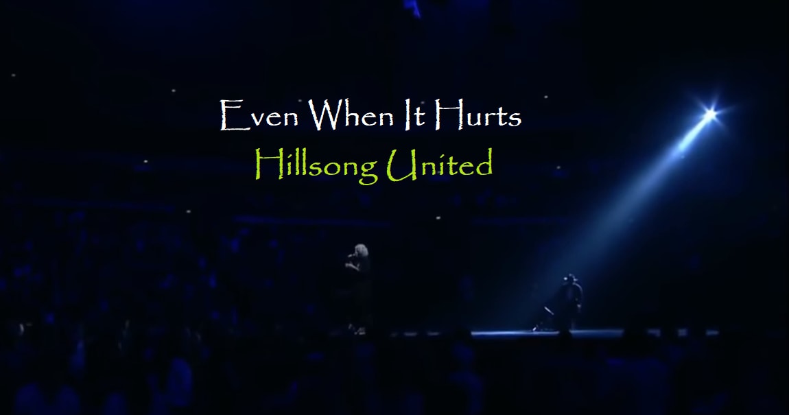 Even When It Hurts Chords