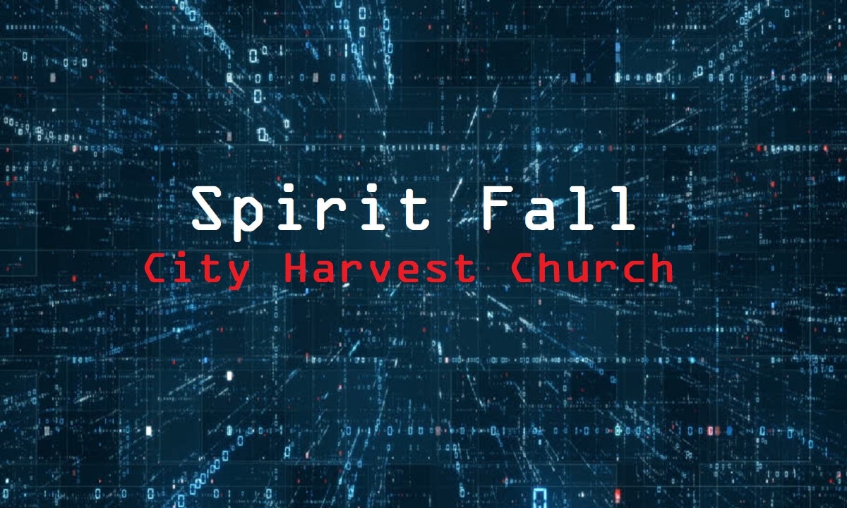 Spirit Fall chords by City Harvest Church