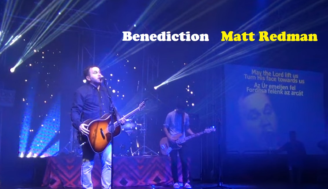 Benediction Chords