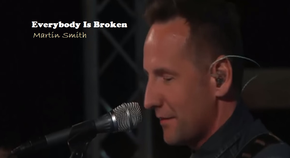 Everybody Is Broken chords