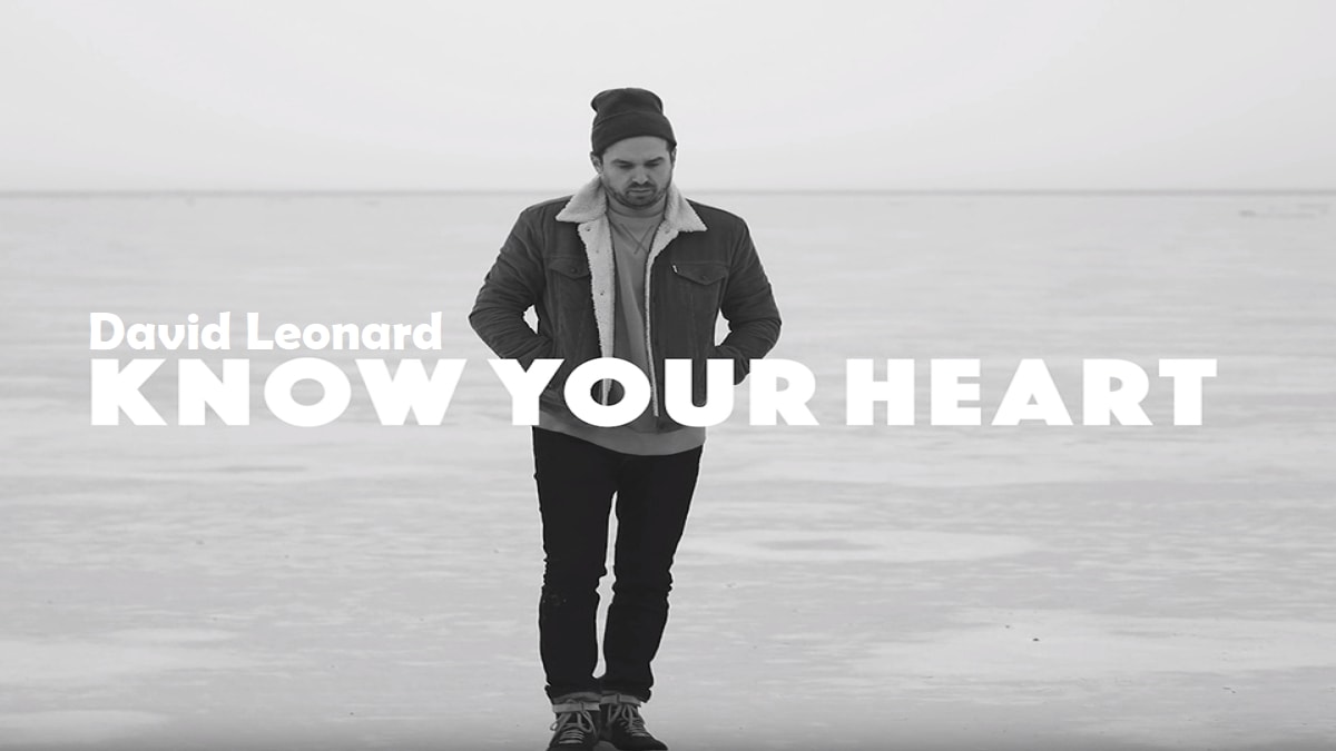 Know Your Heart chords by David Leonard