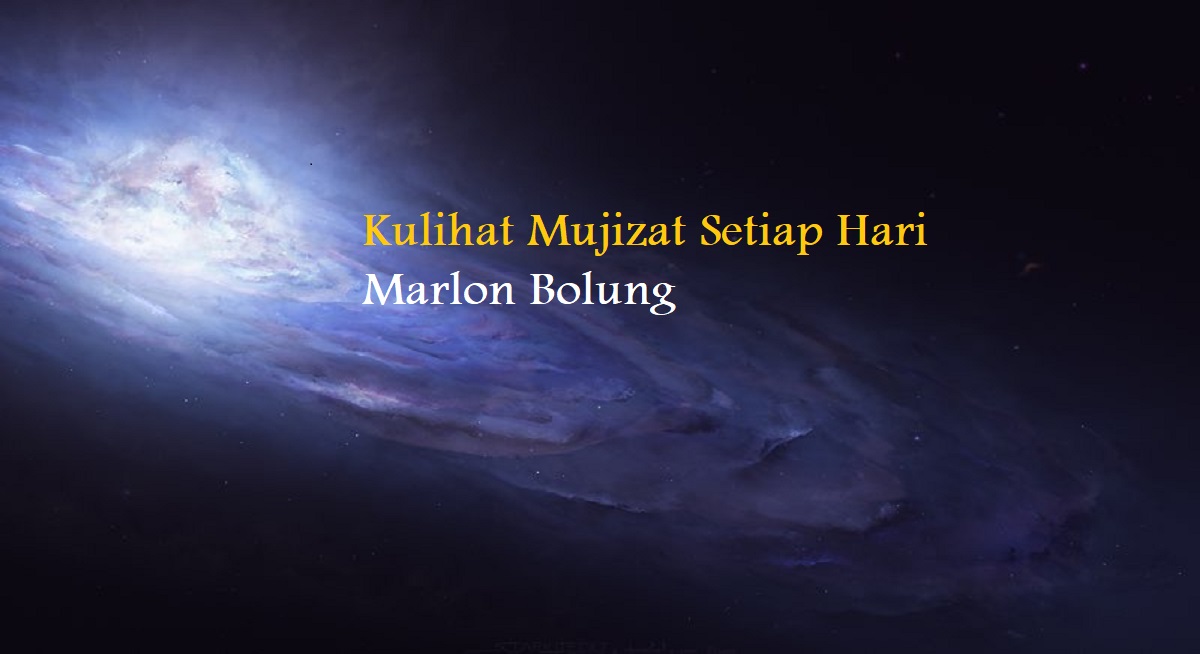 Kulihat Mujizat Setiap Hari Chord By Marlon Tobung
