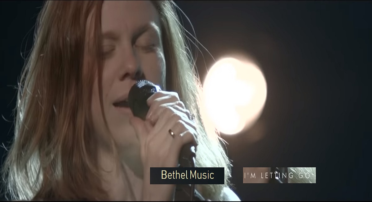 Letting Go Chords & Lyrics By Bethel Music Letting Go Chords By Bethel Music