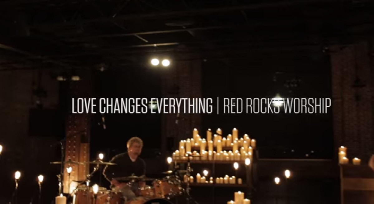 Love Changes Everything chords by Red Rocks Worship