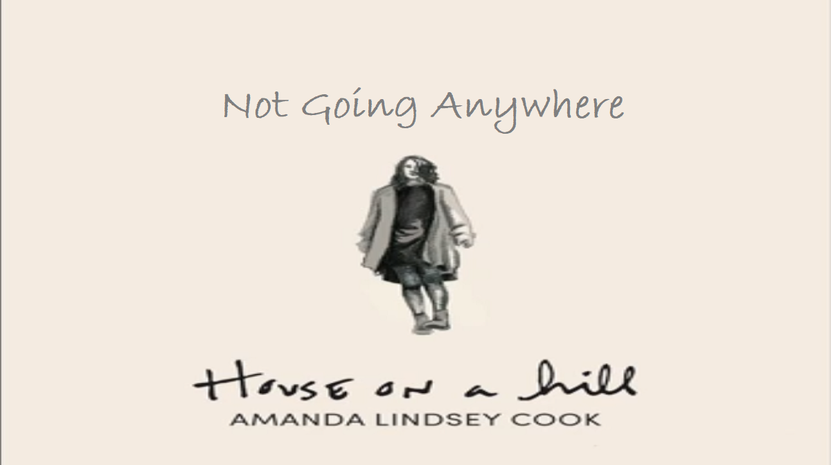 Not Going Anywhere chords by Amanda Cook