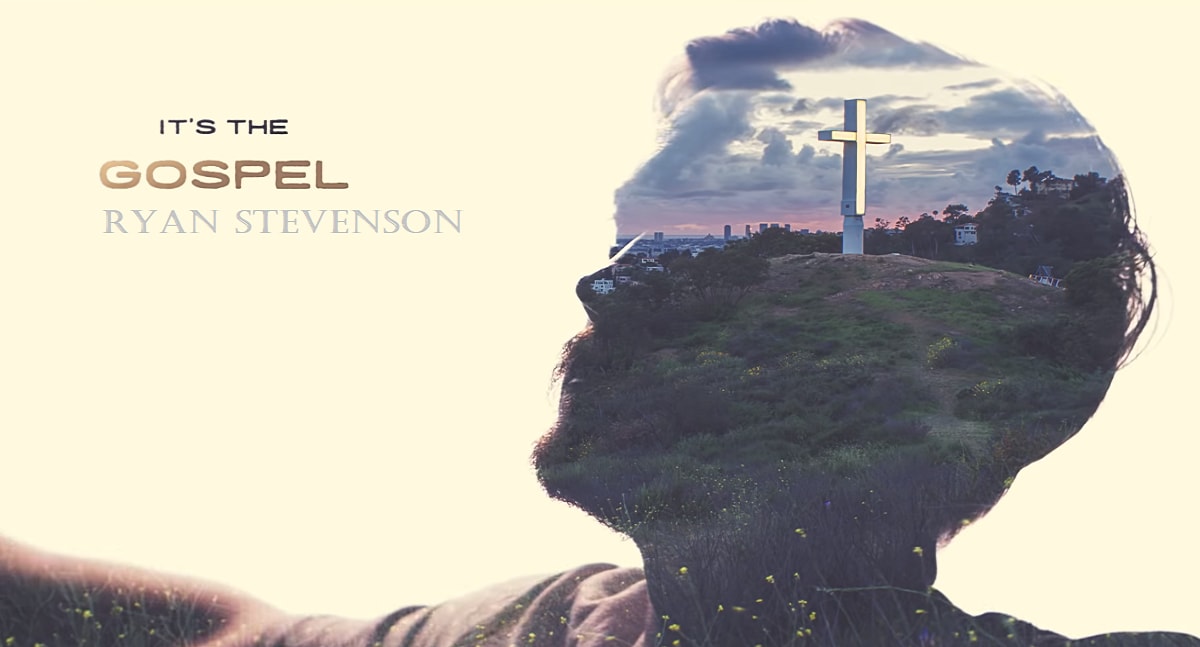 The Gospel chords by Ryan Stevenson