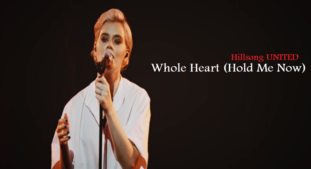 Whole Heart (Hold Me Now) chords