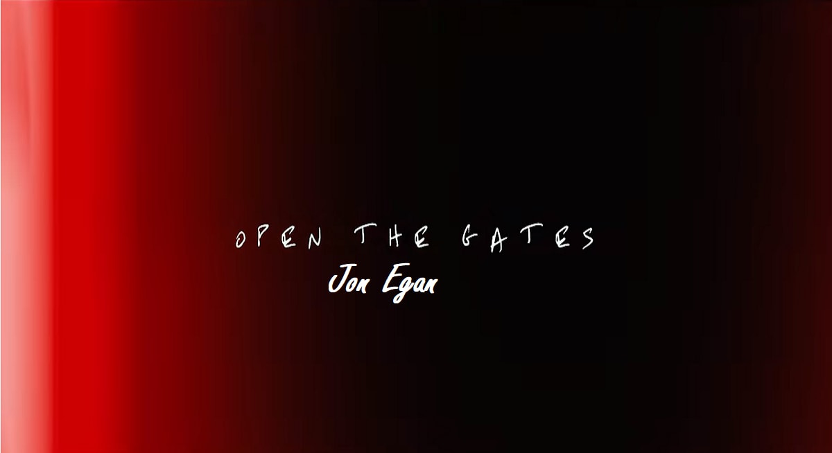 Open The Gates Chords