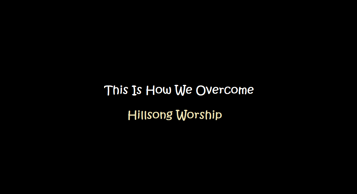 awesome god chords hillsong united