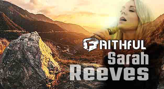 Faithful – Sarah Reeves (New Chords Version) Faithfull new version Chord-Sarah Reeves