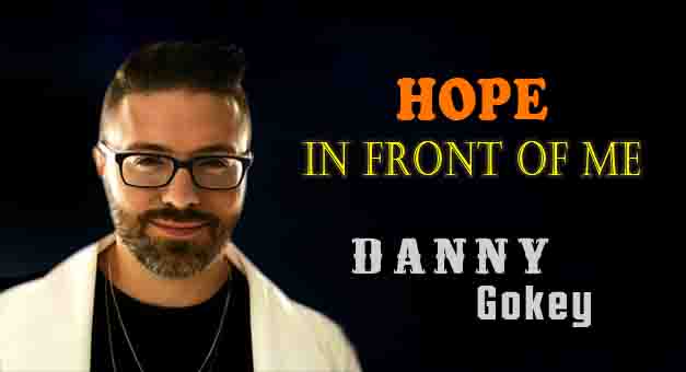 Danny Gokey Christian Worship_Hope In front of me