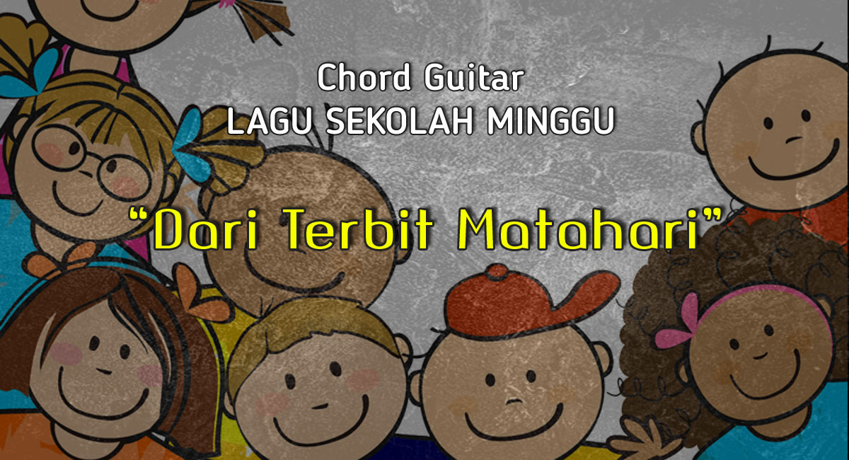 Kunci-dasar-Gitar-Dari-terbit-matahari