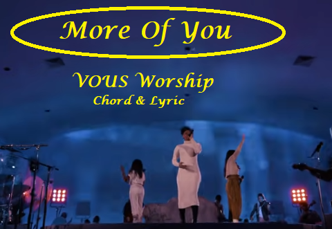 more of You by Vous