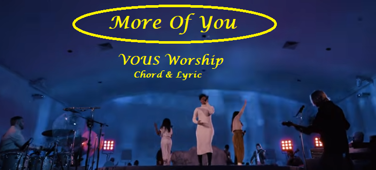 more of You by Vous
