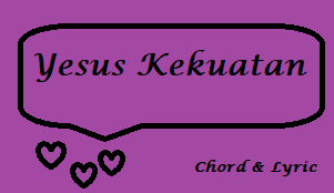 Yesus kekuatan