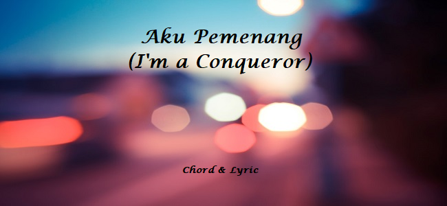 Aku Pemenang