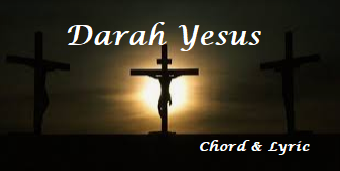 darah Yesus