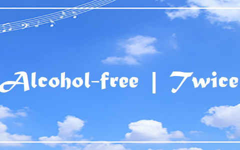 Alcohol-free