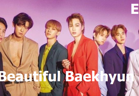 Beautiful Baekhyun