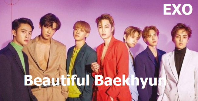 Beautiful Baekhyun