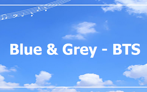 Blue & Grey.txt