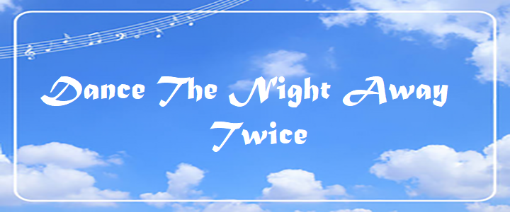 Dance The Night Away