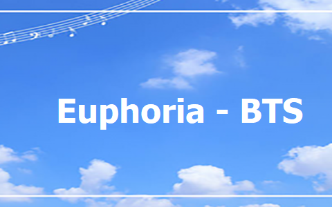 Euphoria BTS – Lirik dan Kunci Gitar Euphoria.txt