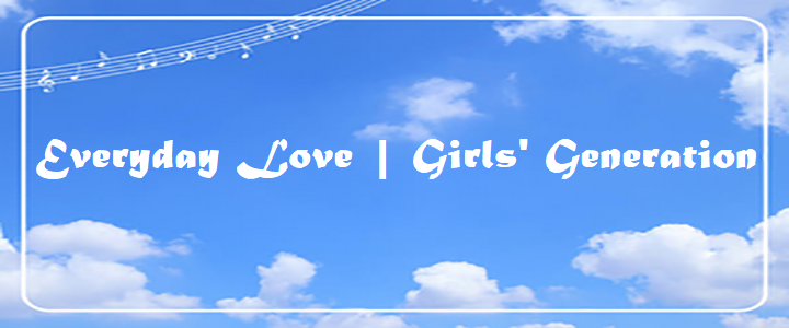 Everyday Love