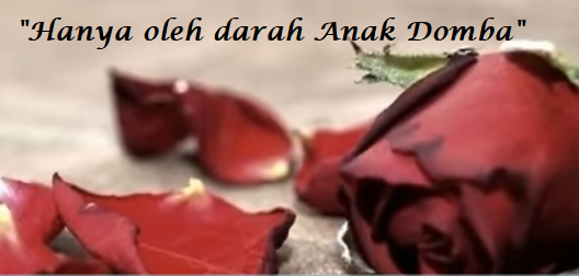 Hanya Oleh Darah Anak DOmba