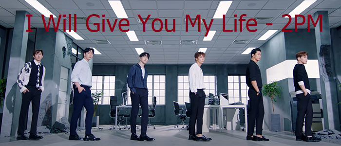 I Will Give You My Life