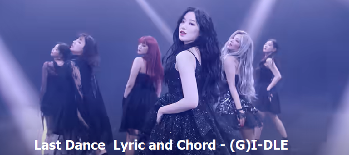 Last Dance (G)I-DLE