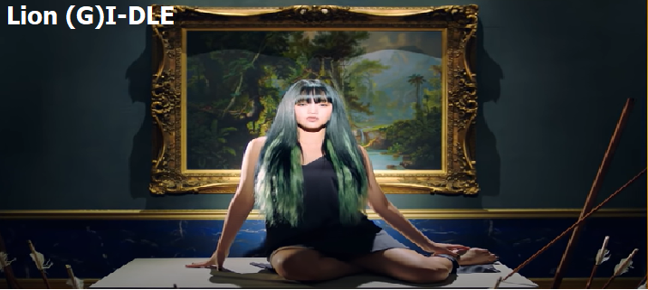 Lion (G)I-DLE
