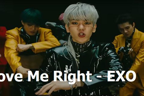 Love Me Right