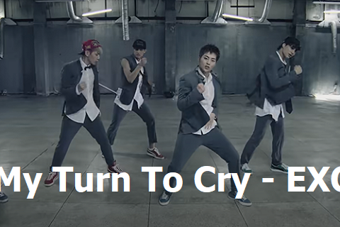 My Turn To Cry