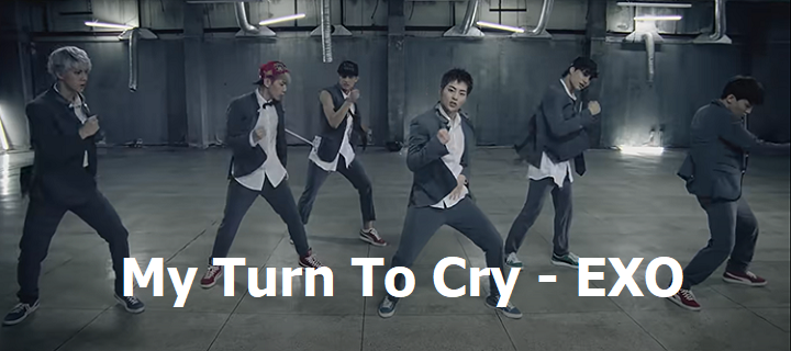 My Turn To Cry