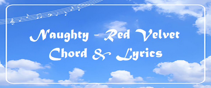 Naughty - Red Velvet